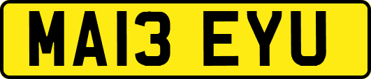 MA13EYU