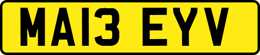 MA13EYV
