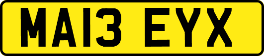 MA13EYX