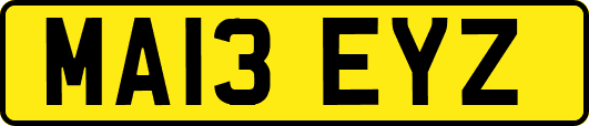MA13EYZ
