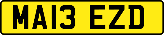 MA13EZD
