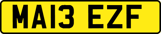 MA13EZF