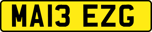 MA13EZG