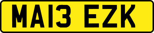 MA13EZK