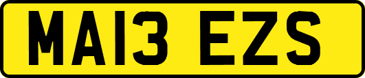 MA13EZS