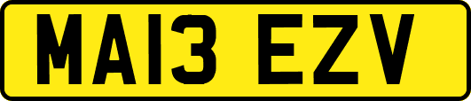 MA13EZV
