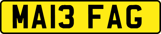 MA13FAG