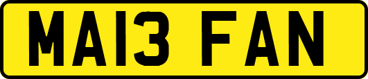 MA13FAN