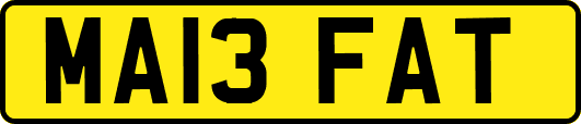 MA13FAT