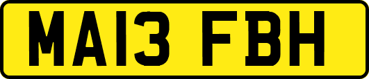 MA13FBH