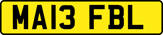 MA13FBL