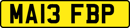 MA13FBP