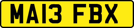 MA13FBX