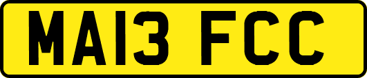 MA13FCC