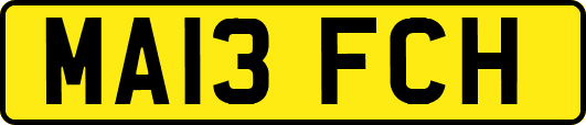 MA13FCH