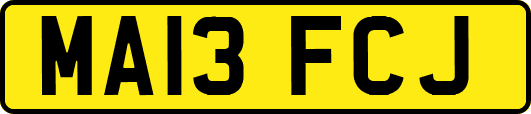 MA13FCJ