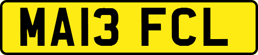 MA13FCL