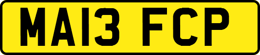 MA13FCP