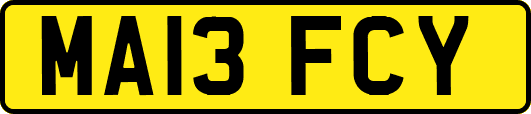MA13FCY