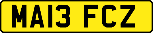MA13FCZ