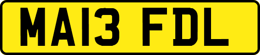 MA13FDL
