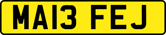 MA13FEJ