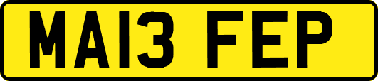 MA13FEP