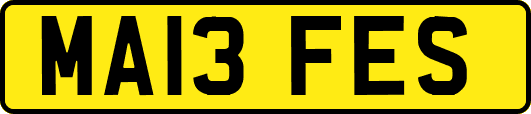 MA13FES