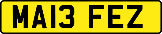 MA13FEZ
