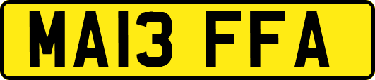 MA13FFA