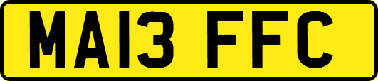 MA13FFC