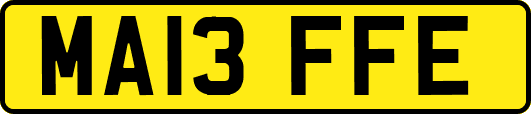 MA13FFE