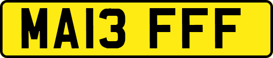 MA13FFF