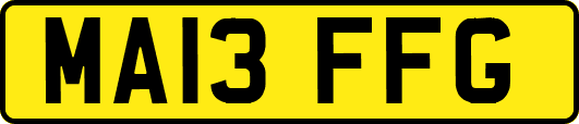 MA13FFG