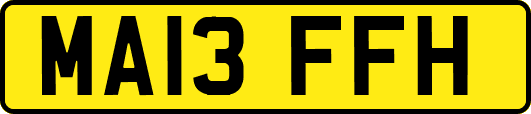 MA13FFH