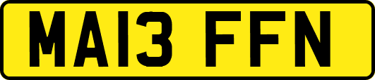 MA13FFN