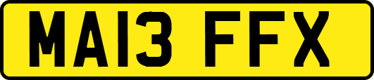 MA13FFX