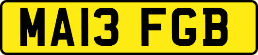 MA13FGB