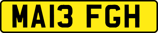 MA13FGH