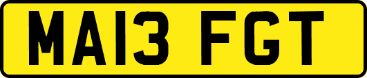 MA13FGT