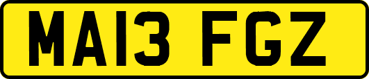 MA13FGZ