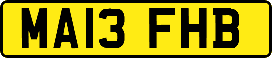 MA13FHB