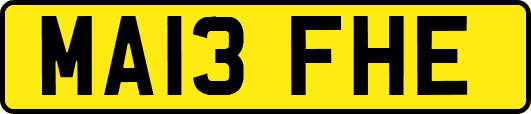 MA13FHE