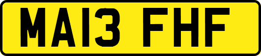MA13FHF