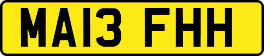 MA13FHH