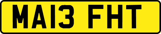 MA13FHT