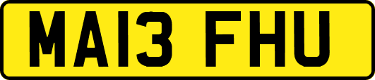 MA13FHU