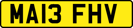 MA13FHV