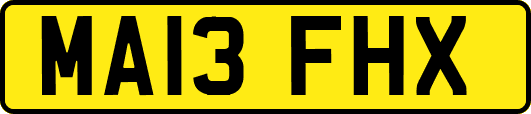 MA13FHX