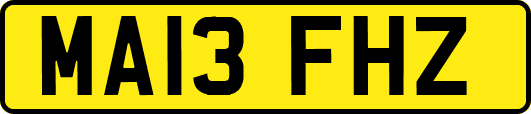 MA13FHZ